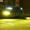 LED Headlight 2pcs/Set 3000K 360 Degrees Lighting 7500 Lm