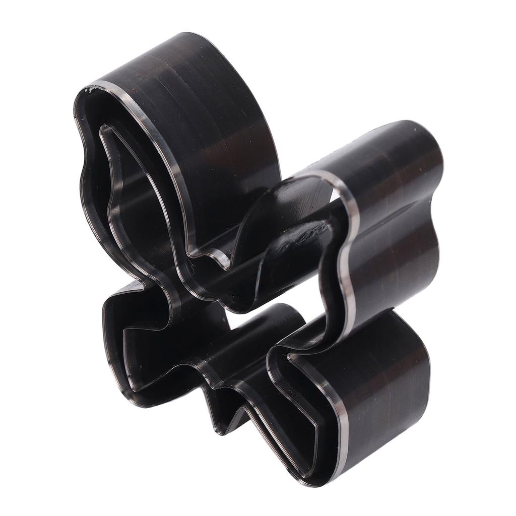 2PCS Set Leather Punching Dies Butterfly Shape Leather Crafts Cutting Die for Handcraft