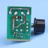 1Pcs 2000W Verstelbare Motor Speed Controller Voltage Regulator Ac Motor Speed Controller 50-220V 25A Motor