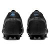 Nike Mercurial Vapor 14 Academy HG Fußballschuhe Herren Sneaker Schwarz Blau CV0970-004