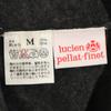 Lucien Pellat-Finet Cashmere 100% Long Sleeve V Neck Knit Cardigan M Women Used