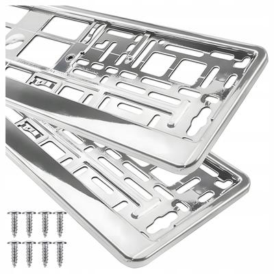 Exterieur accessoires – Kentekenplaathouders