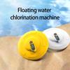 Fishing Baits Bucket Aerator Oxygen Generator With Adjustable Airflows 3 Mode And High Capacity Magnetic Chargeable Design