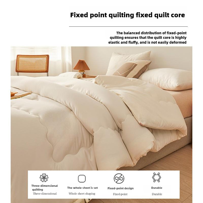Skin Friendly Warm Quilt