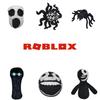 Roblox Plüsch Doors Spielzeug Screech Glitch Monster Weiche Puppen Weihnachten Kindergeschenk