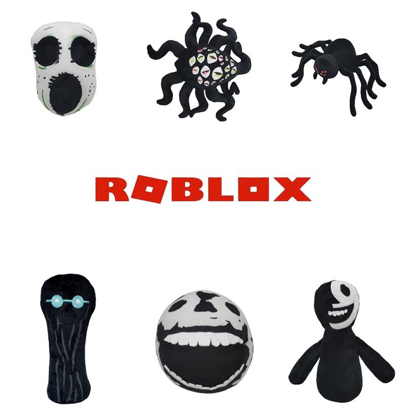 Roblox Plüsch Doors Spielzeug Screech Glitch Monster Weiche Puppen Weihnachten Kindergeschenk