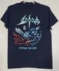 Sodom Tapping The Vein Tour 1992 T-Shirt Schwarz Alle Größen Unisex T-Shirt
