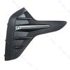 For Buick Regal   Front Bumper Fog Light Lamp Trim Cover Frame Grille Foglamp Lid Bezel Hood