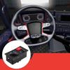 Plastic Dashboard Switches Panel for Trucks Headlight Control 1540672 1900316 2252075 2001451 1680730 1801707 2008142