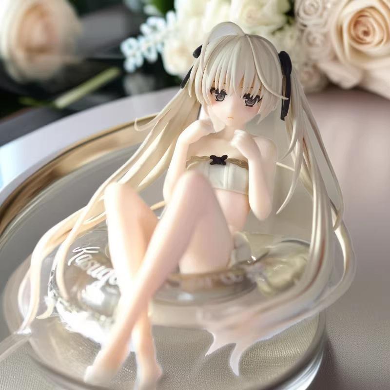 Yosuga no Sora Swimsuit Kasugano Sora Anime Figure Ornament