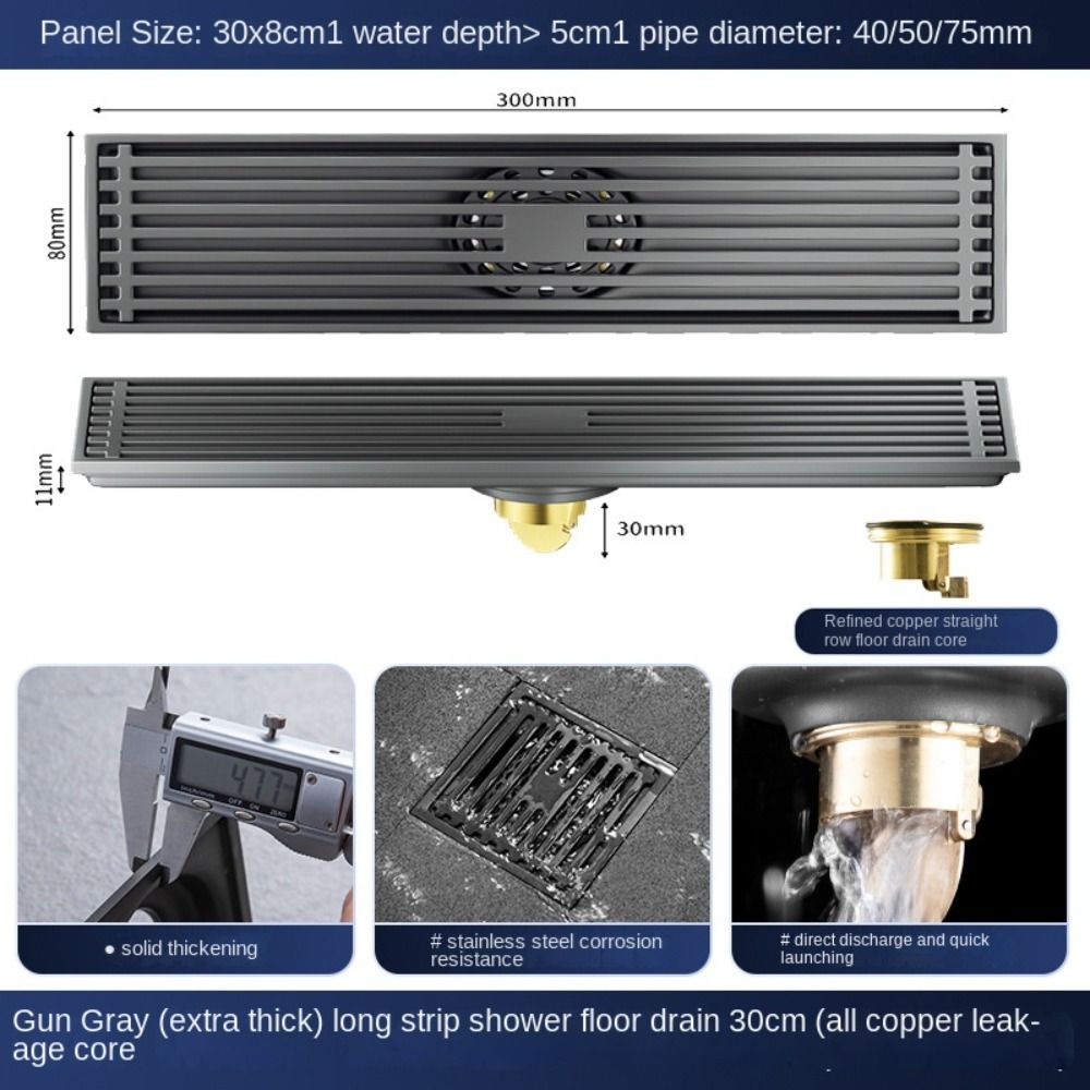 

Thickened Kitchen Sink Strainer Universal Drain Filter Plug Kitchen Bathroom Supplies 6