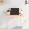 VidaXL Tabletop 60x40x2 Cm Solid Untreated Oak Wood 3156281