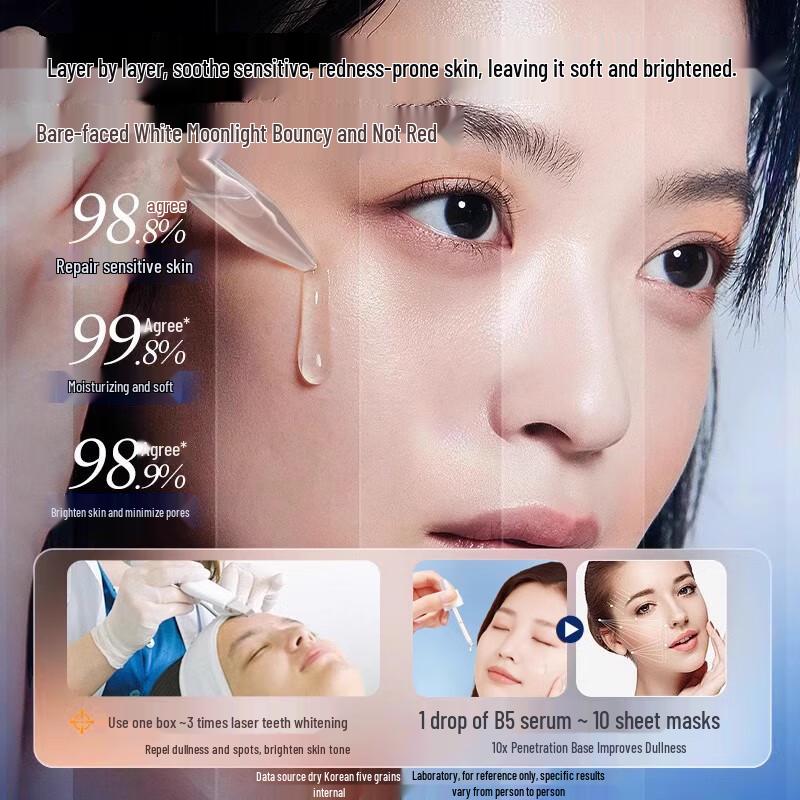 BAILUHUI B5 Repair & Soothing Serum