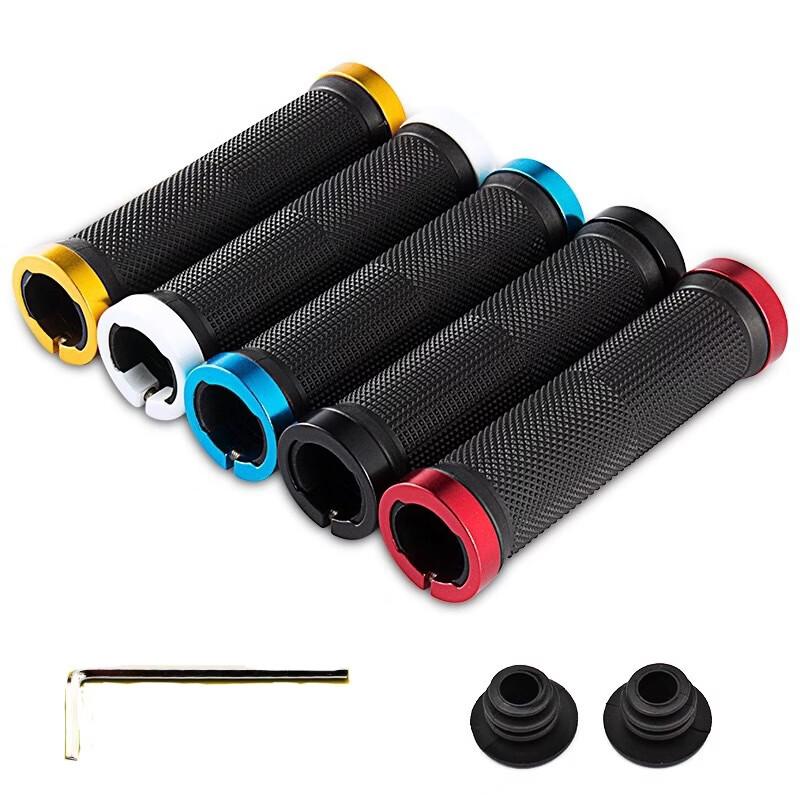 Lishi Mountain Bike Round Handlebar Grips
