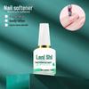 Nail Care Set: Shiny, Nourishing Cuticle Softener & Long-Lasting Polish for Salon-Quality Results