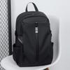 Men's Cross-Border Outdoor Fashion Water-Repellent Casual Backpack for Travel & School