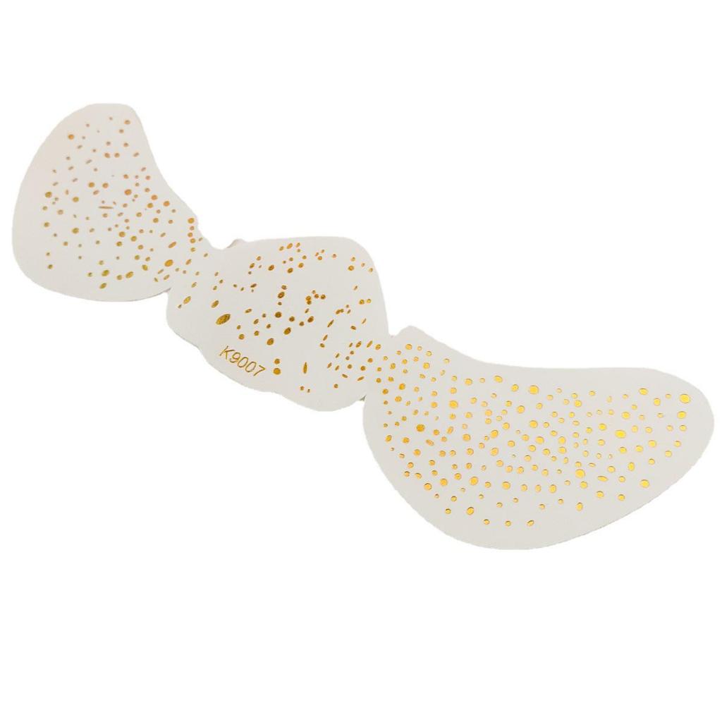 K9 Series Irregular Freckle Face Makeup Tattoo Stickers
