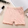 Breathable Girls Dance Safety Pants Cotton Children Summer Underwear Cute Kids Short Pants