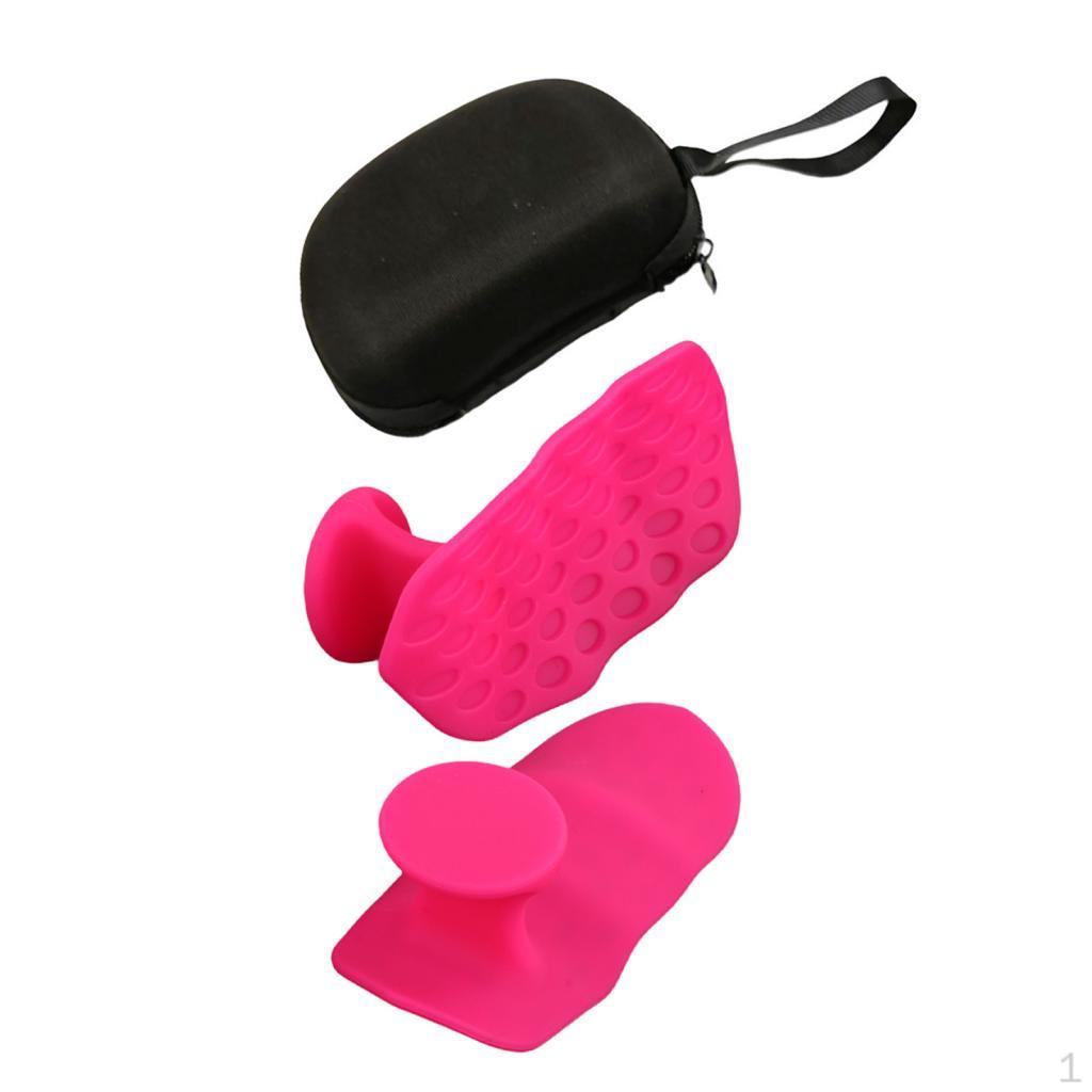 

Поручни для климат-контроля в тренажерном зале, для всех пользователей красный