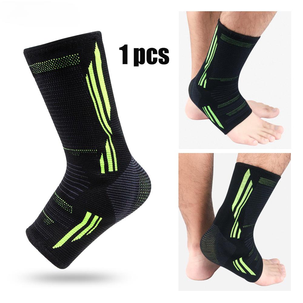 Ankle Brace izable Fit Compression Support Men and Women Powerful Brace Athletic Protection Stabilizing Ligaments