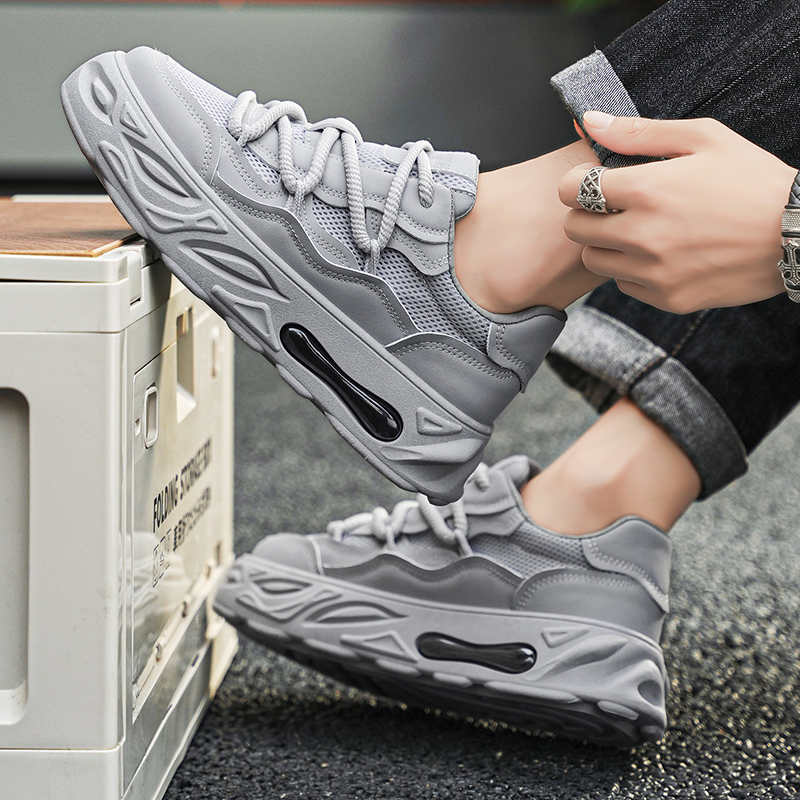 Fashion New Men's Shoes For Men Casual Men's Vulcanized Sneakers Famme Basketball Sports Resort Of Famous Brands Super Brand