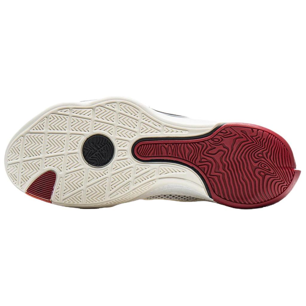 Li Ning Wade All City 13 Encore Minimalistické Univerzální Módní Odrazová Tlumení Nárazů Nízké Basketbalové Boty Pánská Teniska ABAV043-11