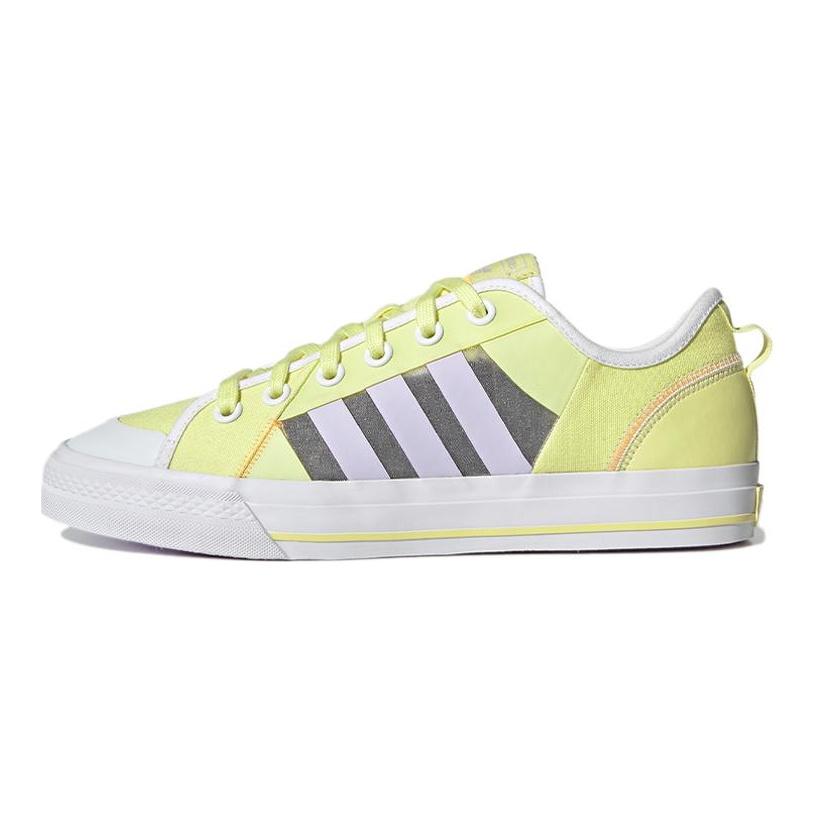 Adidas Nizza Rf 'Yellow' Women's GZ3395