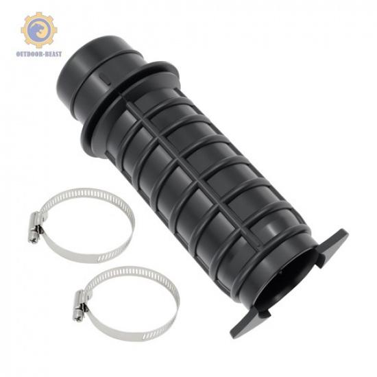 

For Polaris Sportsman 500 EFI 2006-2009 5412962 39mm Air Box Throttle Body Boot