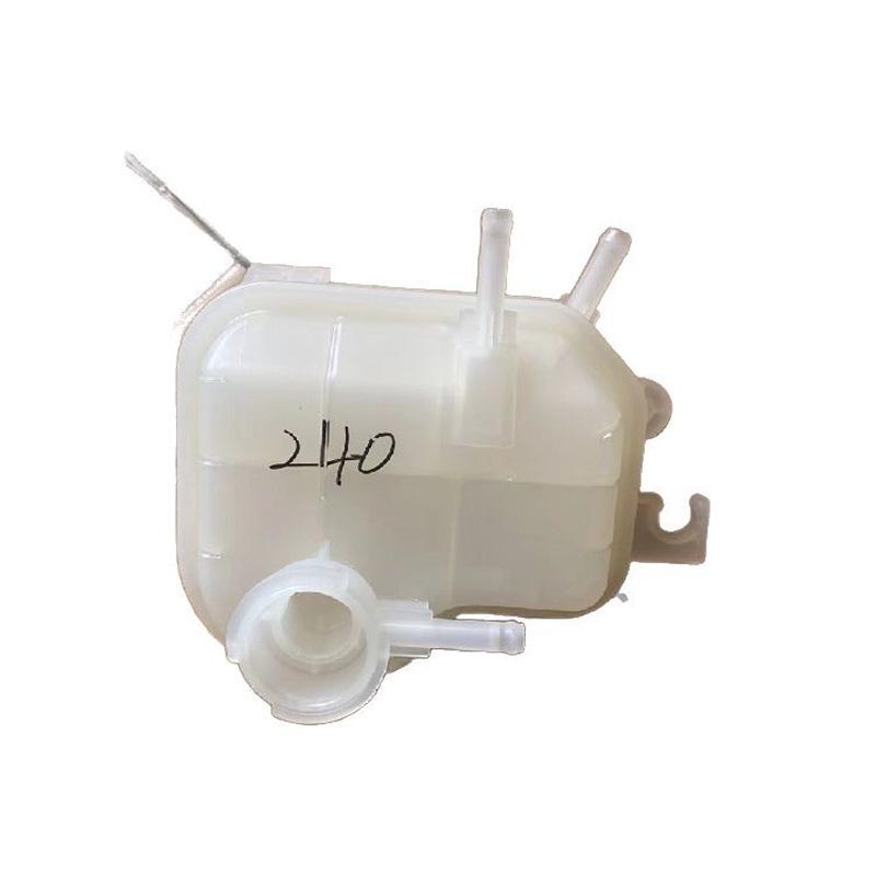 Renuo Dacia Spring 21 Auxiliary Radiator 21710429 Auxiliary Expansion Tank чёрный