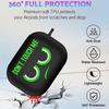 Creative Personalized Expression Pack Is Suitable for Apple 1st/1st Generation 1st Generation Pro Series Earphone Case Cover Protective Case.