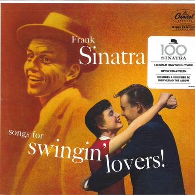 LP Record FRANK SINATRA - Songs For Swingin' Lovers! 602547628626 Capitol Records 2016 Europe Jazz