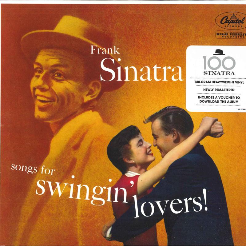 

LP Record FRANK SINATRA - Songs For Swingin Lovers! 602547628626 Capitol Records 2016 Europe Jazz