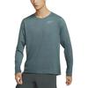 Dri-Fit Element Quick-Dry Running Crew Neck Long Sleeve T-Shirt Men Tops Green DD4755338