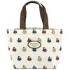 Marimo Craft SNOOPY Warm and Cozy Winter Series Tote Bag Character Shoulder Fits A4 W300 X H210 X D110mm / Bag, Bag, Size, Approx.