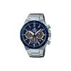 Men EDIFICE Blue Watch EQS-800BCD-2AVUPRD