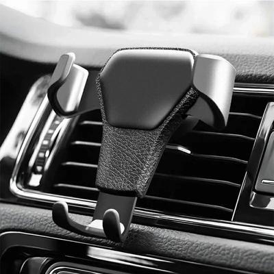 Universal Gravity Auto Telefon Halter Auto Air Vent Clip Montieren Handy Halter Handy Ständer Unterstützung