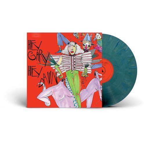 Caleb Landry Jones - Hey Gary, Hey Dawn [VINYL LP]