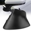 Left Right Side Rearview Mirror Triangle Base Cover For Toyota Camry 2018      Car Replacement Accessories