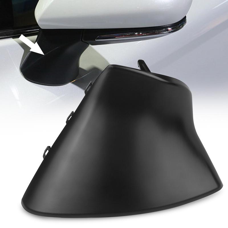 

Left Right Side Rearview Mirror Triangle Base Cover For Toyota Camry 2018 Car Replacement Accessories 1pc Left
