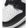 Nike Dunk Low Black White Women Sneakers DD1503-101