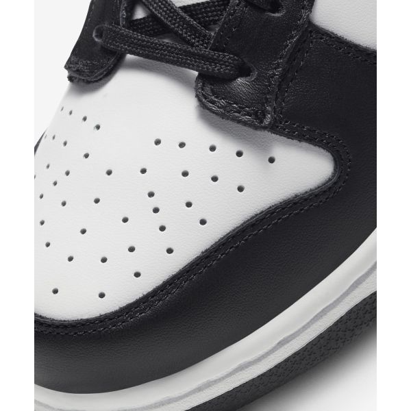Nike Dunk Low Black White Women Sneakers DD1503-101