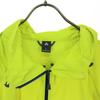 mont-bell Wind Blast Parker L Yellow Windbreaker Men's Used
