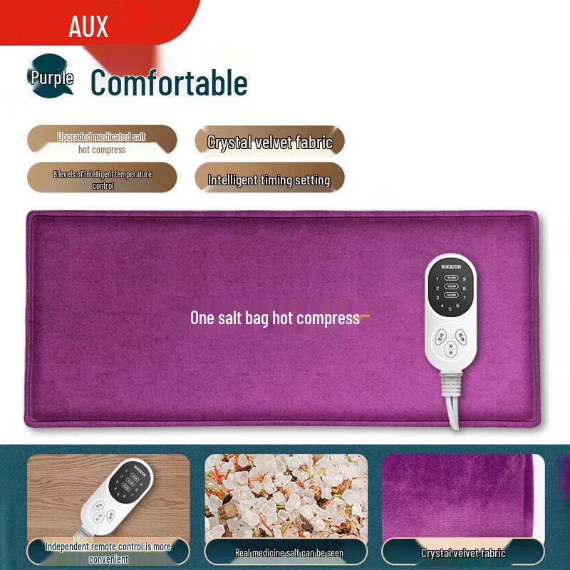 

Aux Electric Heating Mugwort Salt Bag