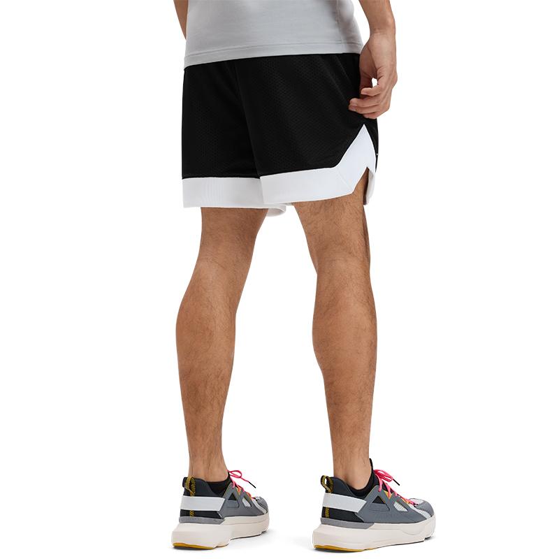 Under Armour Elevated Tech Comfortable Breathable Sports Lace-Up Casual Shorts Men Shorts 1390437-001