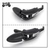 LED Motorcycle Handle Wind Shield Handguards For DUCATI 796 Hypermotard 1100S 2008-2009 1100 EVO 2010-2012 Include Signal Lights