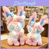 Peluche Sylveon con Pelo Corto per Bambini e Collezionisti