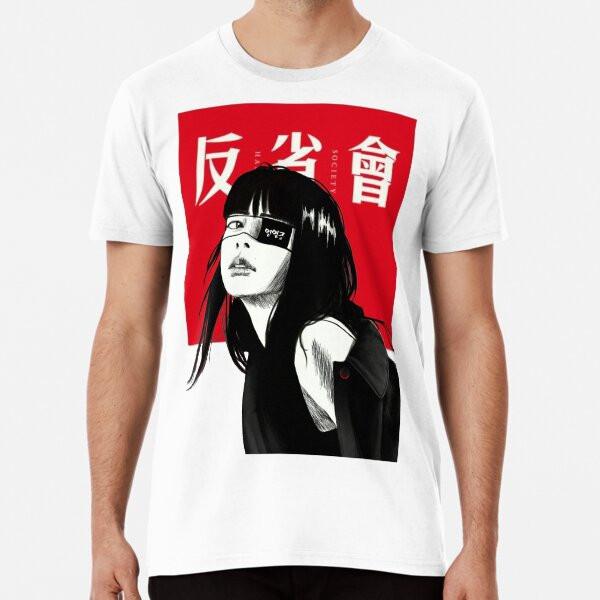 

Вейпорвейв Японский Киберпанк от S до 5XL Сделано в Австралии/США Футболка 4XL