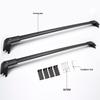 Ford Explorer 2020-2022 Luggage Rack Cross Bars