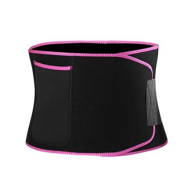 

5 Yuan Off: Multi-Sport Waist Trainer for Running, Fitness, and Body Shaping