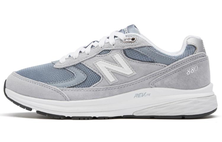 New Balance 880 Series V3 Grey Gray Blue Women s WW880AO3 35